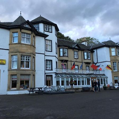 אינברנס Strathpeffer Hotel מראה חיצוני תמונה