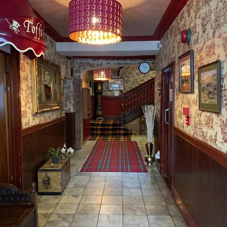 אינברנס Strathpeffer Hotel מראה חיצוני תמונה