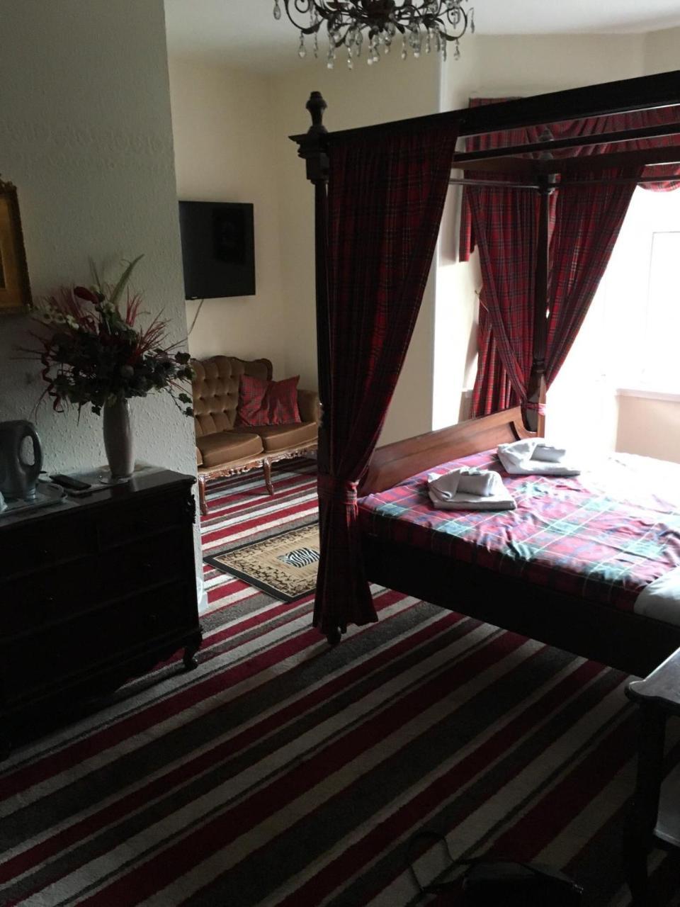 אינברנס Strathpeffer Hotel מראה חיצוני תמונה