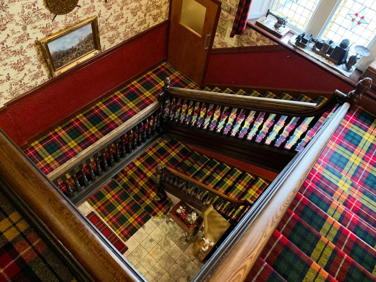 אינברנס Strathpeffer Hotel מראה חיצוני תמונה
