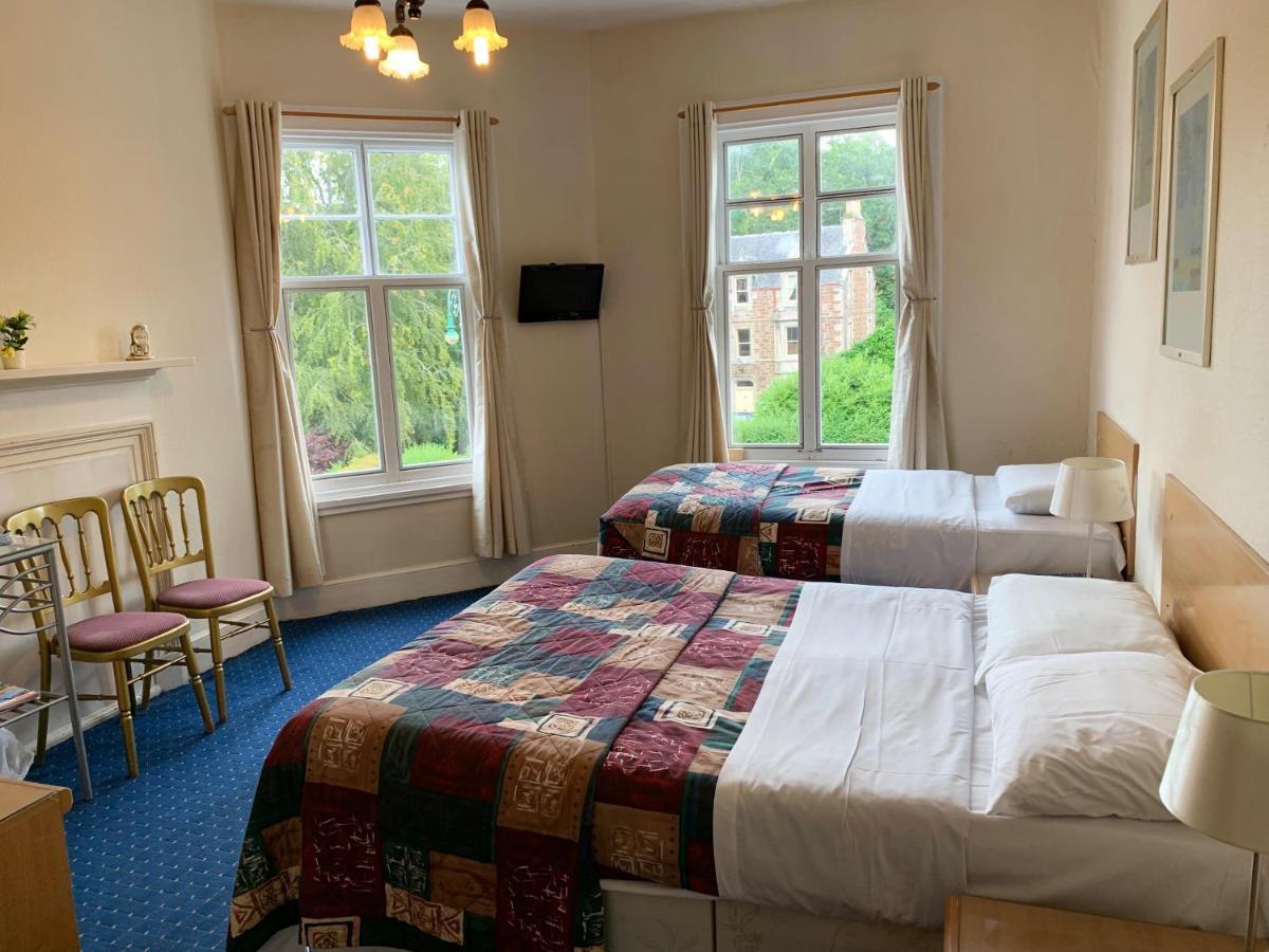 אינברנס Strathpeffer Hotel מראה חיצוני תמונה