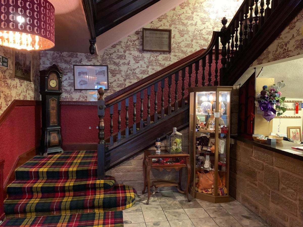 אינברנס Strathpeffer Hotel מראה חיצוני תמונה