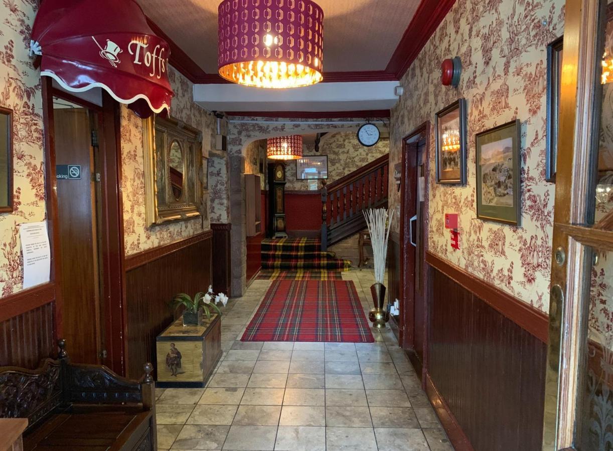 אינברנס Strathpeffer Hotel מראה חיצוני תמונה