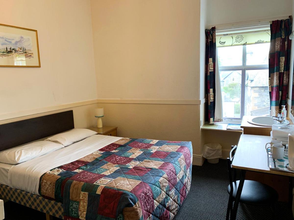 אינברנס Strathpeffer Hotel מראה חיצוני תמונה